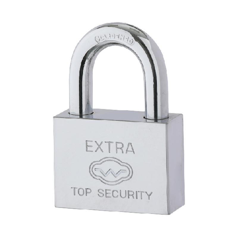 Iron Square Type Vane Padlock