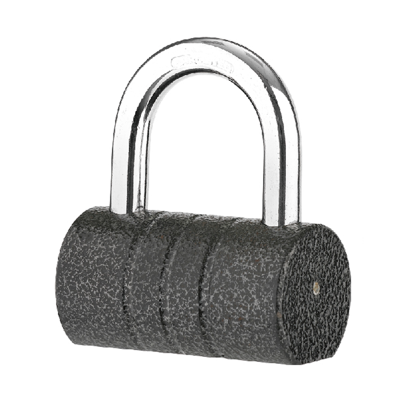 Easy To Use Iron O Type Padlock