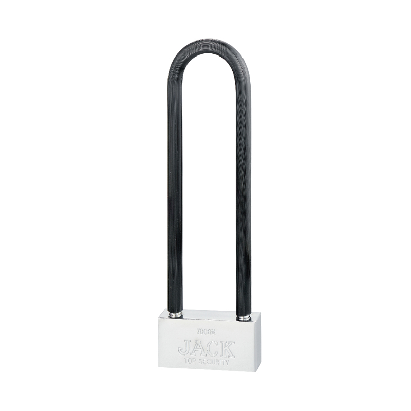 Square Type Iron Padlock for Motorcycle