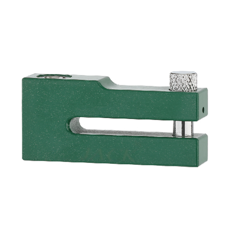 Iron Rectangular Type Padlock for Motorcycle