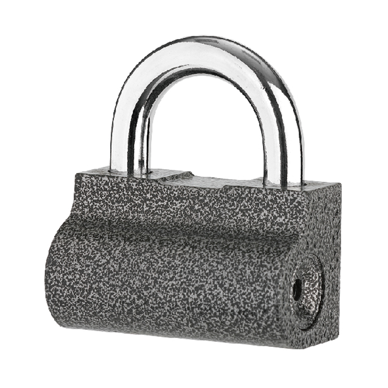 Durable B Type Iron Padlock
