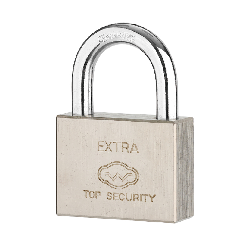 Iron Extra Thick Square Lexus Padlock