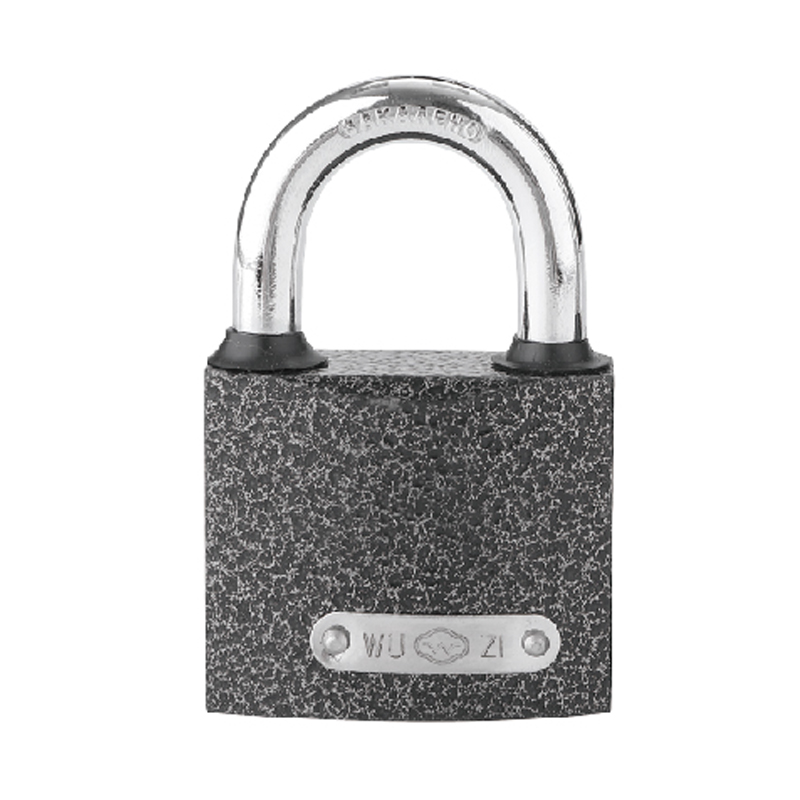 Thick Type Grey Iron Padlock