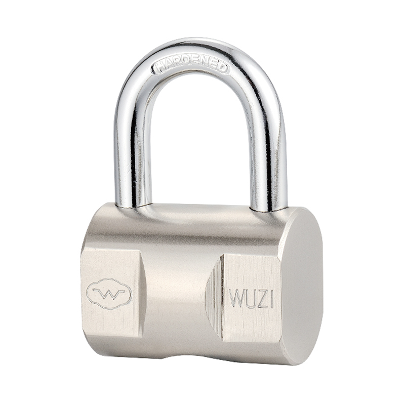 Vane Key Hammer Type Iron Padlock