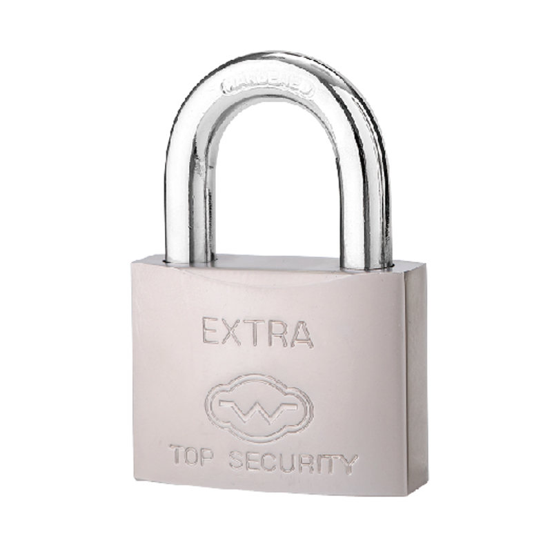 lron Arc Type Vane Padlock