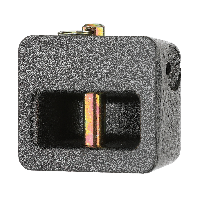 KD Type Cast Iron Padlock