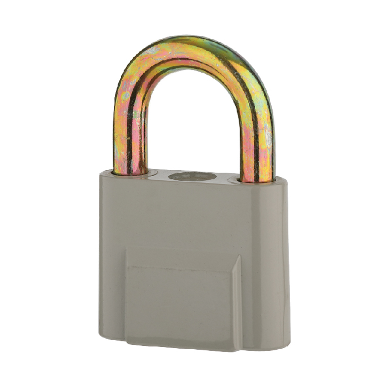 High Durability Aluminium Alloy Backpack Padlock