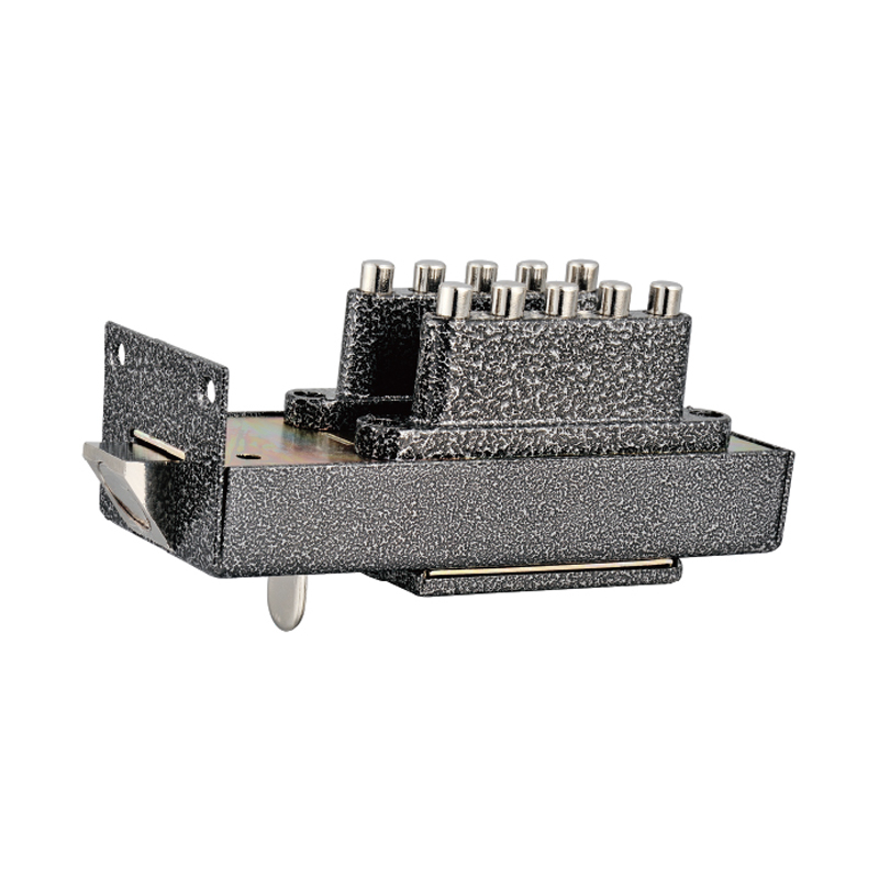Anti-Theft Rotary Switch Door Lock