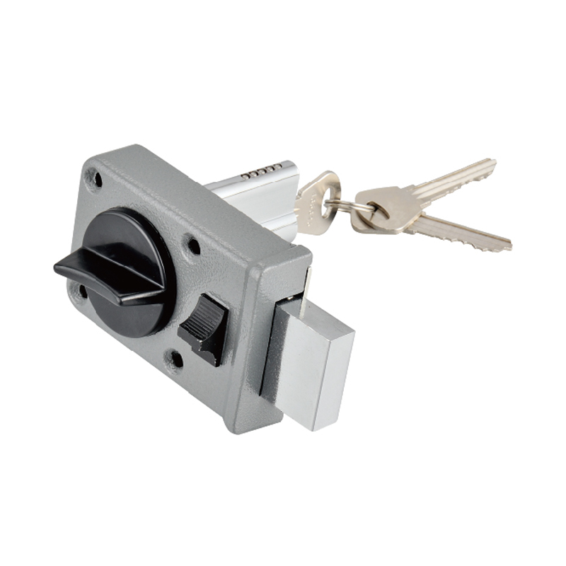 Surface Mounted Square Bolt Door Lock