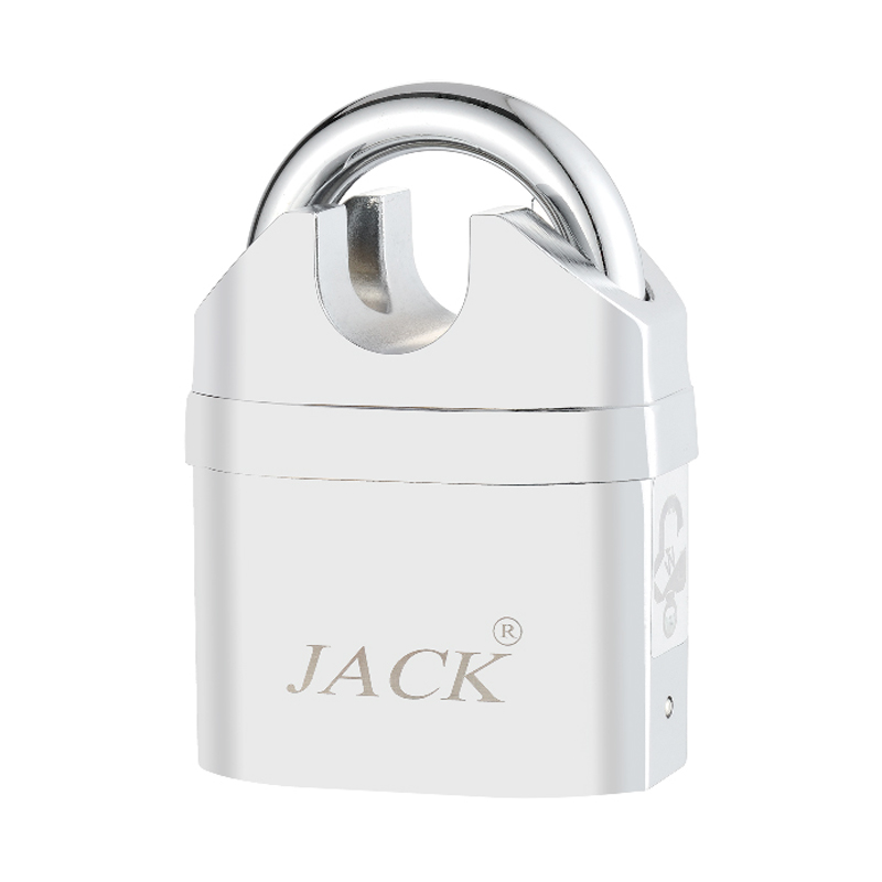 Safety Zinc Alloy Alarm Padlock