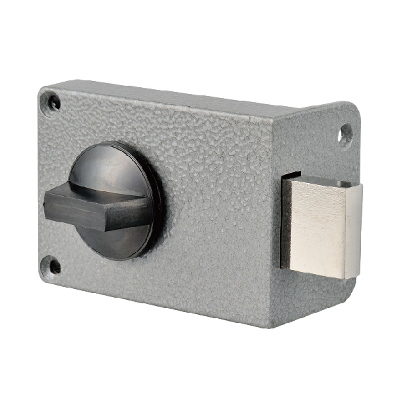 Square Bolt Roller Door Lock
