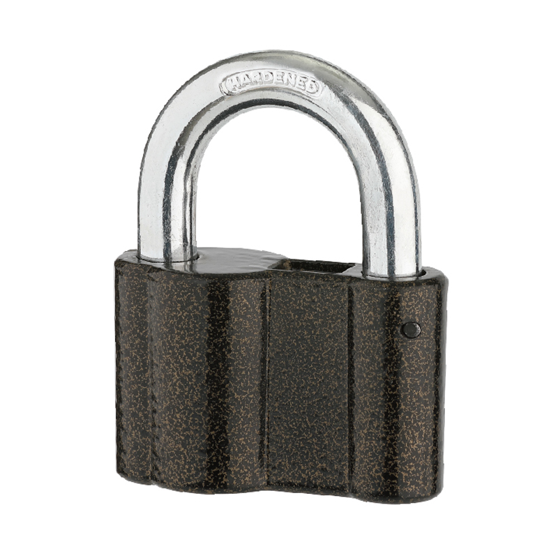 Specializes Aluminium Alloy Shaped Padlock