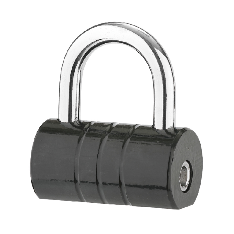 High Security Special-shaped O Type Iron Padlock