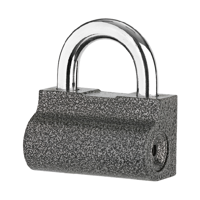 Classic Design Special-shaped B Type Iron Padlock
