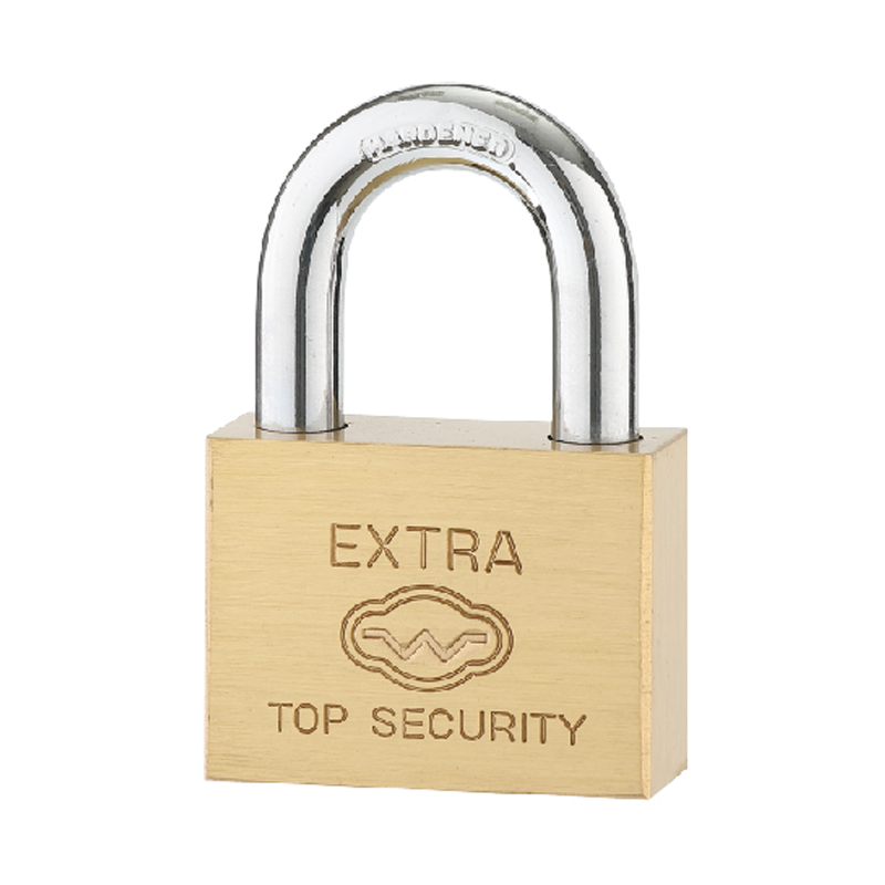 Brass Square Type Vane Padlock
