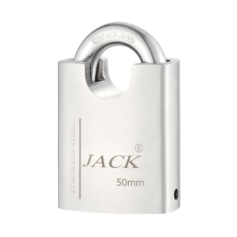Waterproof Arc Type Shackle Protected Vane Steel Padlock
