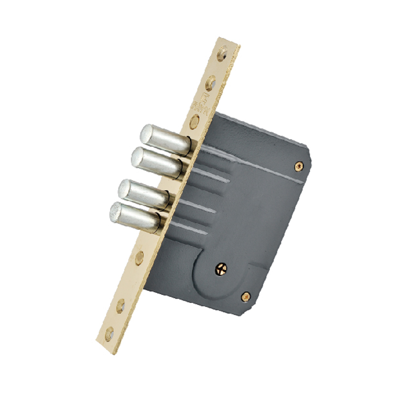 Security Door Lock with Four Bolt