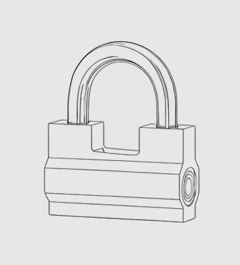 Special-shaped Lock